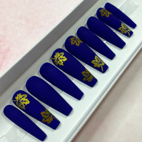 Load image into Gallery viewer, "Leaves In The Wind"