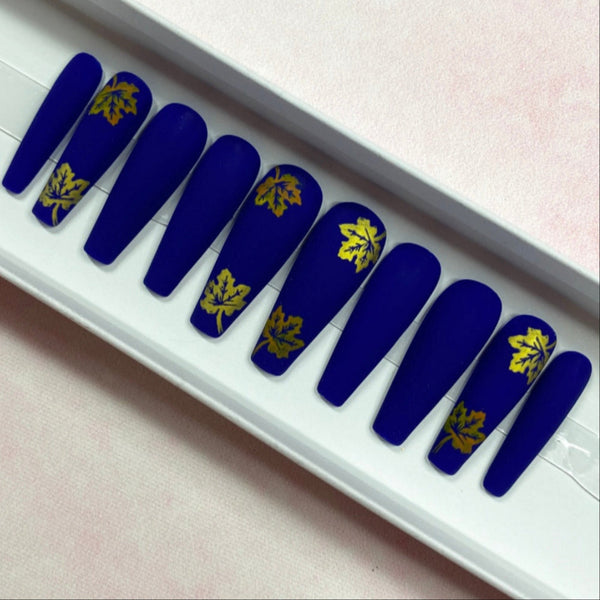 Load image into Gallery viewer, "Leaves In The Wind"