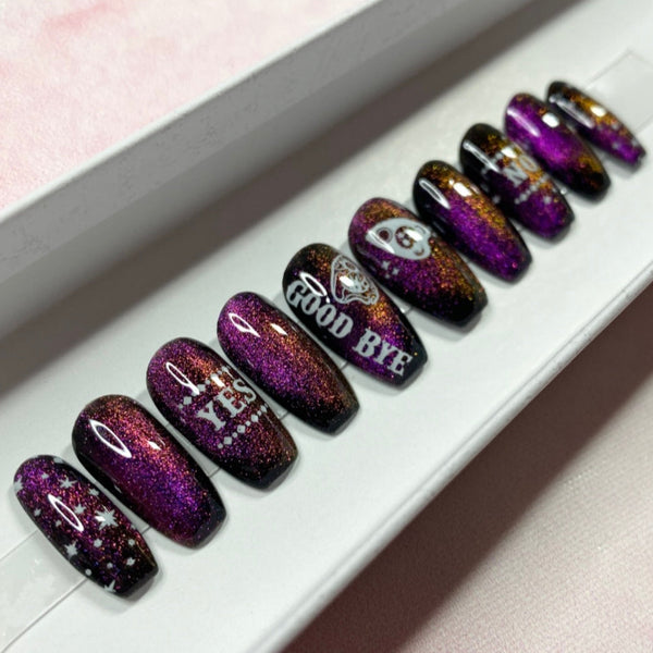 Load image into Gallery viewer, "Ouija"