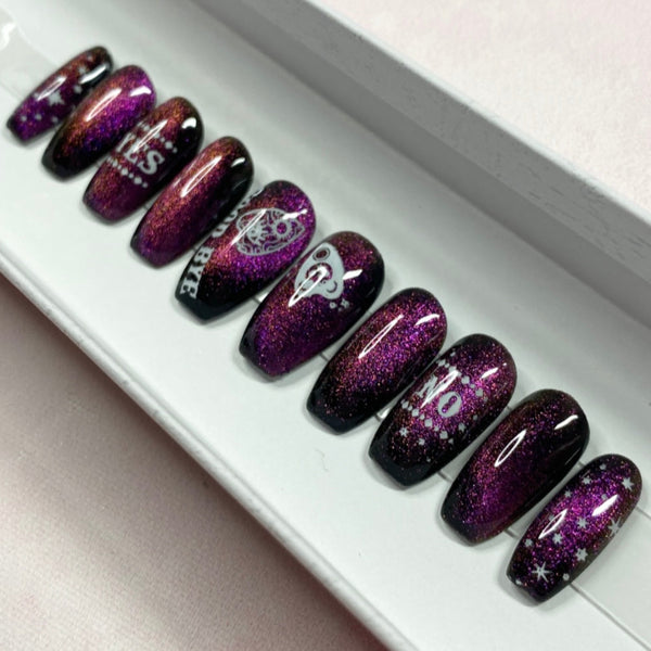 Load image into Gallery viewer, "Ouija"