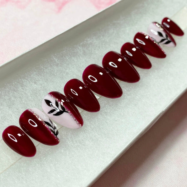 Load image into Gallery viewer, "Velvet Vine"