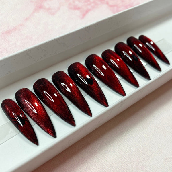 Load image into Gallery viewer, "Venom"