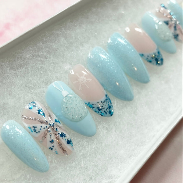 Load image into Gallery viewer, "Winter Wishes"