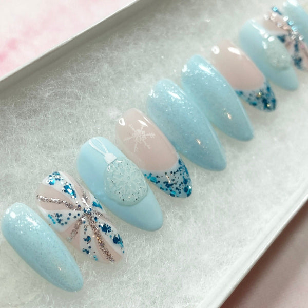 Load image into Gallery viewer, "Winter Wishes"