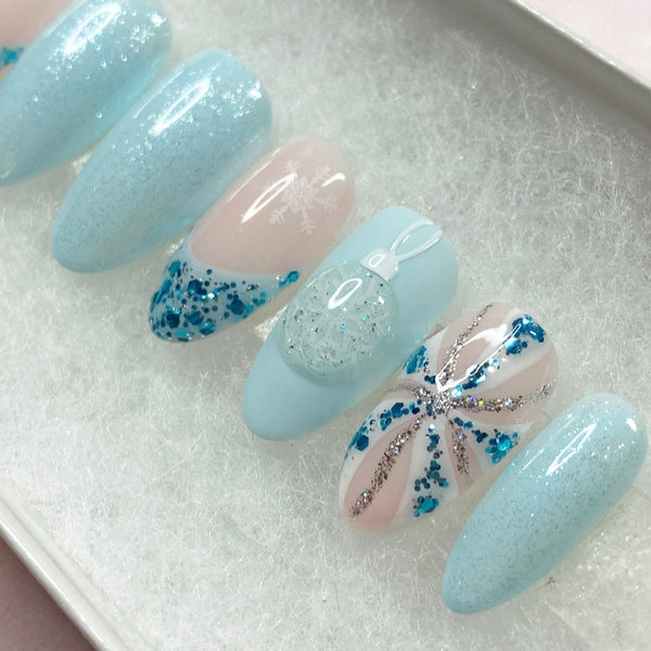 Load image into Gallery viewer, "Winter Wishes"