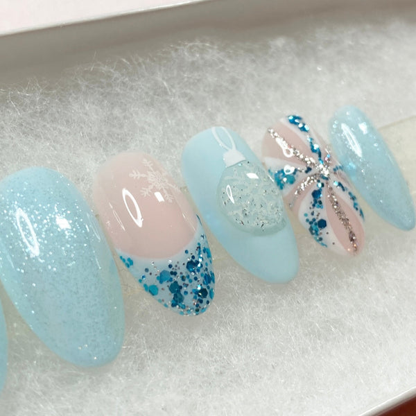 Load image into Gallery viewer, "Winter Wishes"