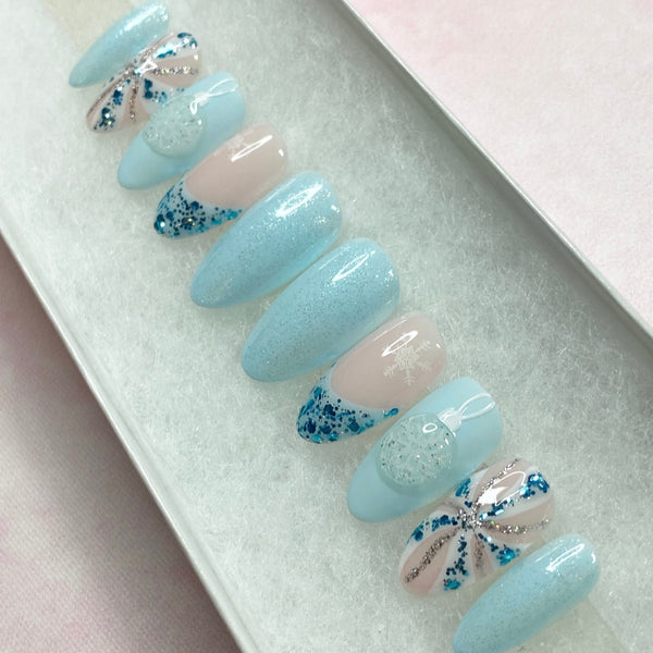 Load image into Gallery viewer, "Winter Wishes"