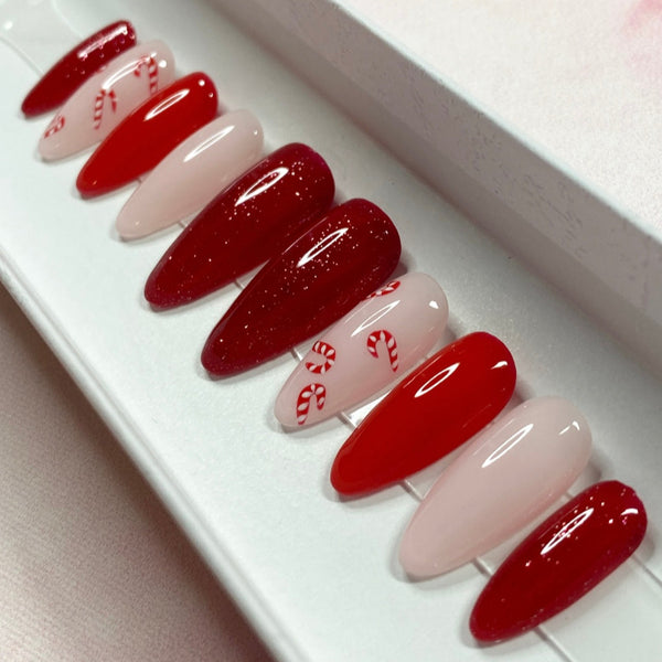 Load image into Gallery viewer, "Sweet On Christmas"