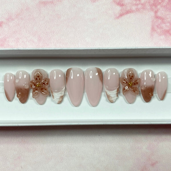 Load image into Gallery viewer, "Cocoa Blossom"