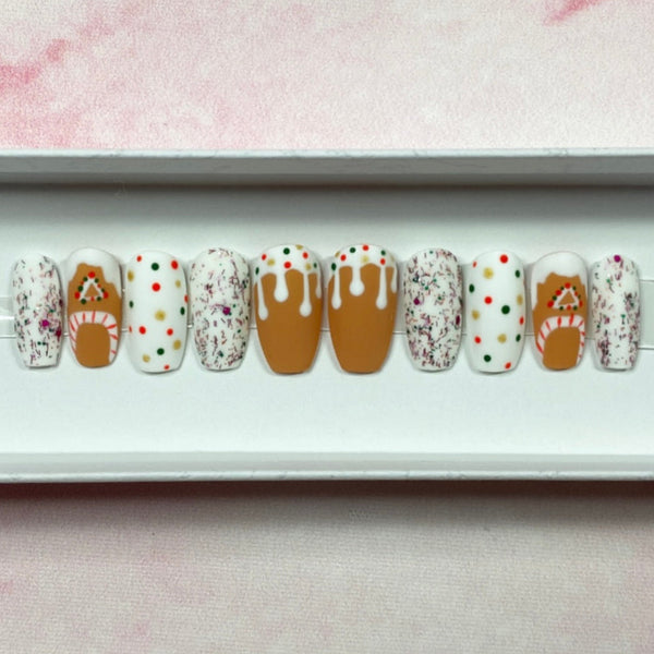 Load image into Gallery viewer, "Christmas Cookie"