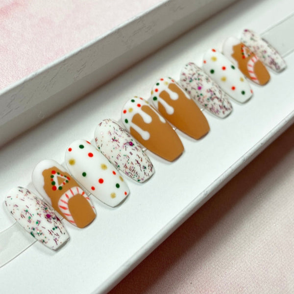 Load image into Gallery viewer, "Christmas Cookie"