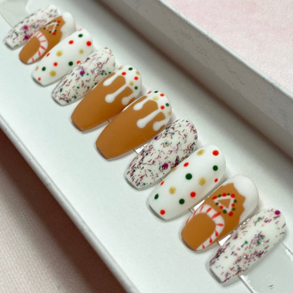 Load image into Gallery viewer, "Christmas Cookie"