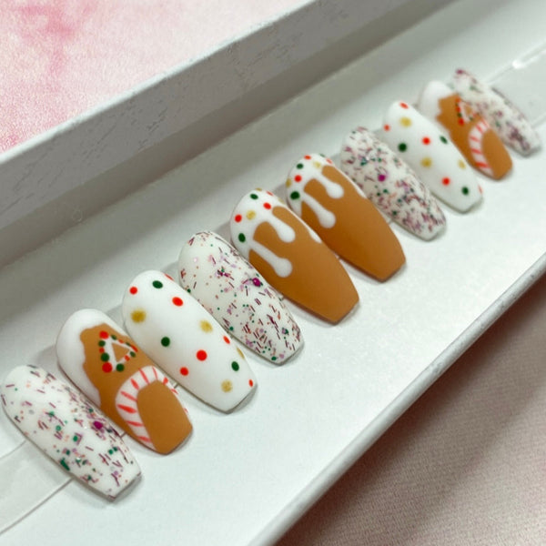 Load image into Gallery viewer, "Christmas Cookie"