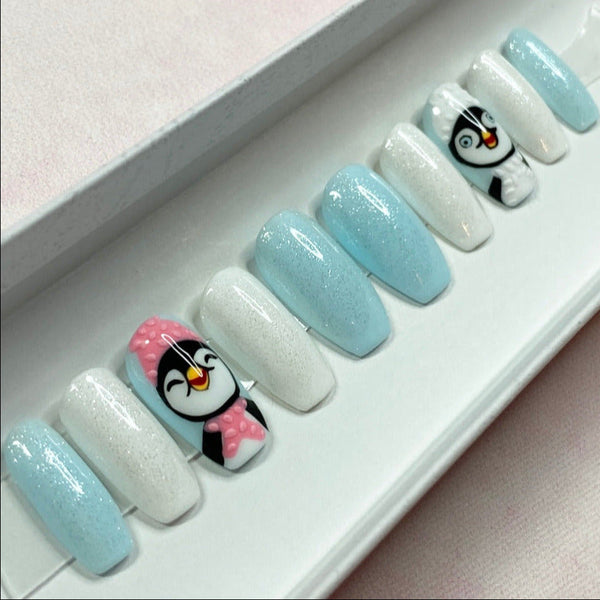 Load image into Gallery viewer, "It's Cold Outside"