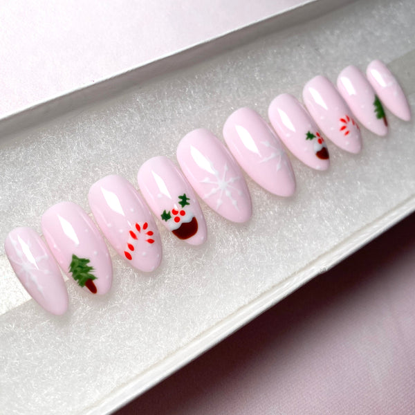 Load image into Gallery viewer, "Christmas Treats"