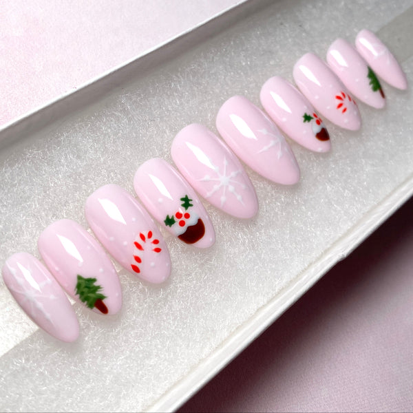 Load image into Gallery viewer, "Christmas Treats"