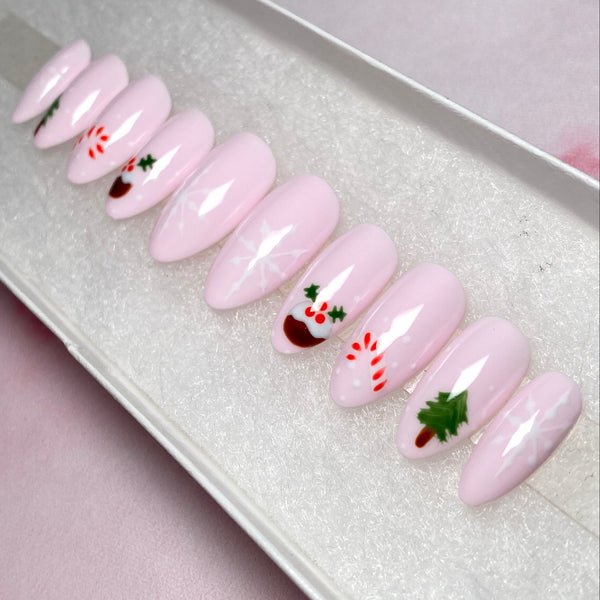 Load image into Gallery viewer, "Christmas Treats"