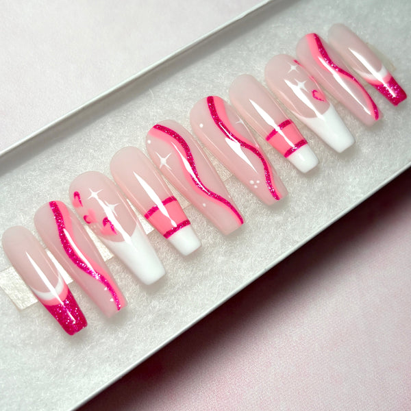 Load image into Gallery viewer, "Kiss & Tell"