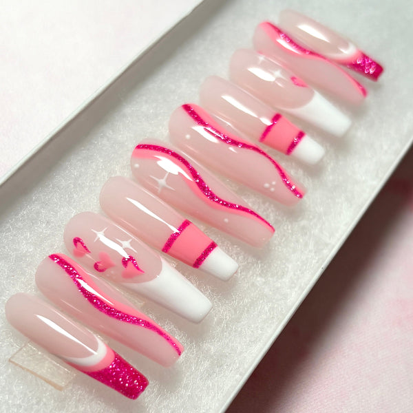 Load image into Gallery viewer, "Kiss & Tell"