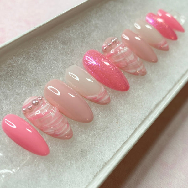 Load image into Gallery viewer, "Pearlfection"