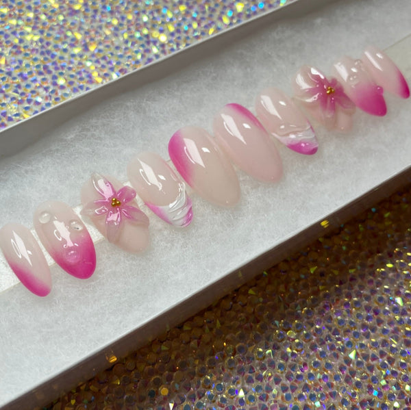 Load image into Gallery viewer, "Blossom Pop"