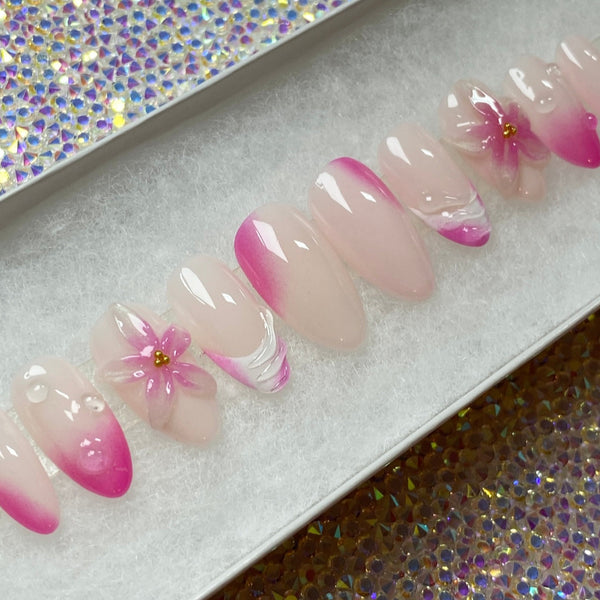 Load image into Gallery viewer, "Blossom Pop"