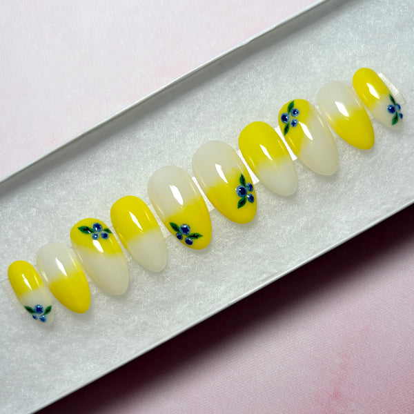 Load image into Gallery viewer, "Blueberry Lemonade"