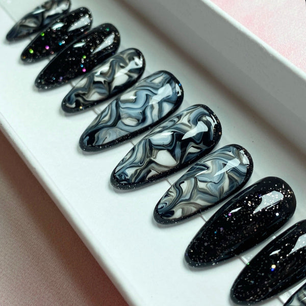 Load image into Gallery viewer, "Noir Alchemy"