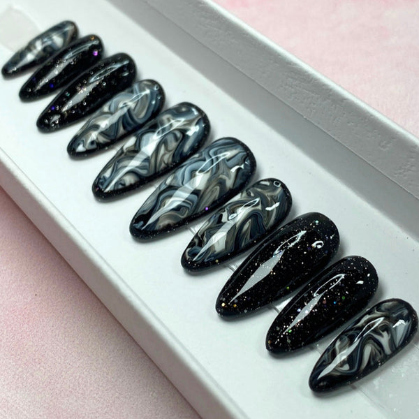 Load image into Gallery viewer, "Noir Alchemy"