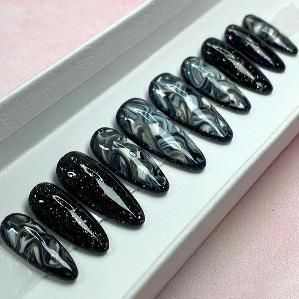 Load image into Gallery viewer, "Noir Alchemy"