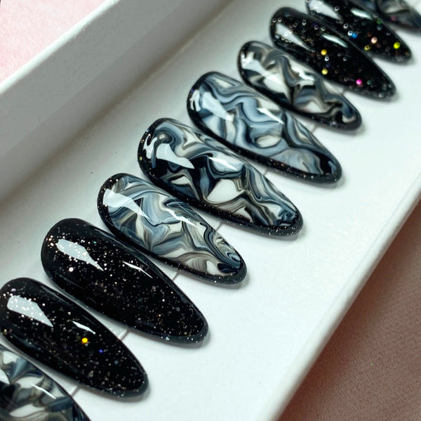 Load image into Gallery viewer, "Noir Alchemy"