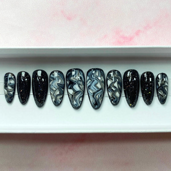 Load image into Gallery viewer, "Noir Alchemy"