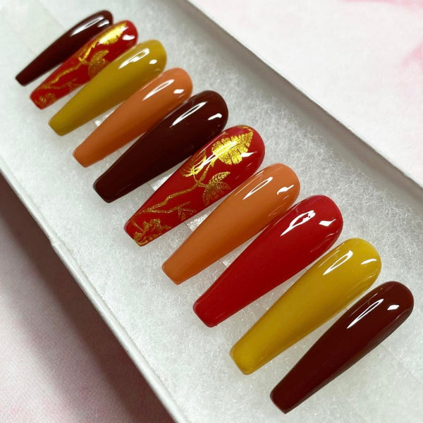 Load image into Gallery viewer, "Shades Of Autumn"