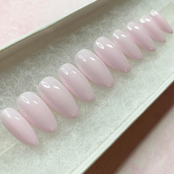 Load image into Gallery viewer, "Delicate Pink"