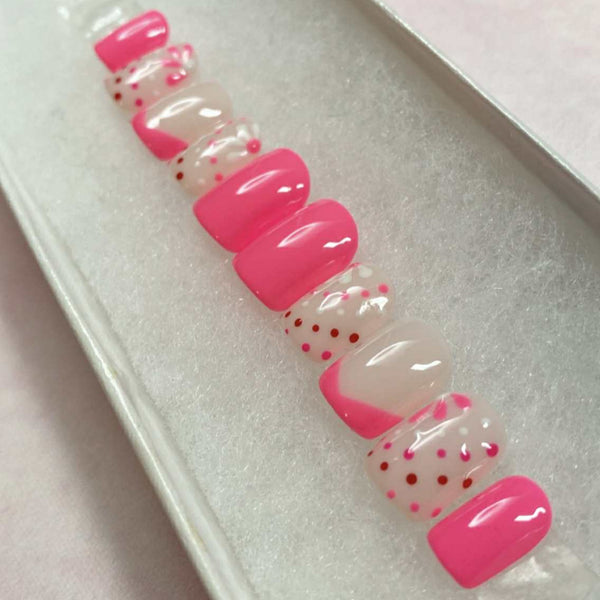 Load image into Gallery viewer, "Candy Bloom"