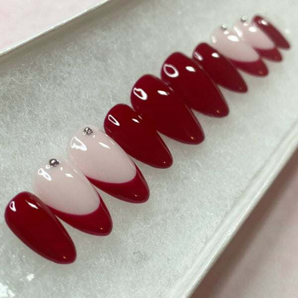 Load image into Gallery viewer, "Red Obsession"