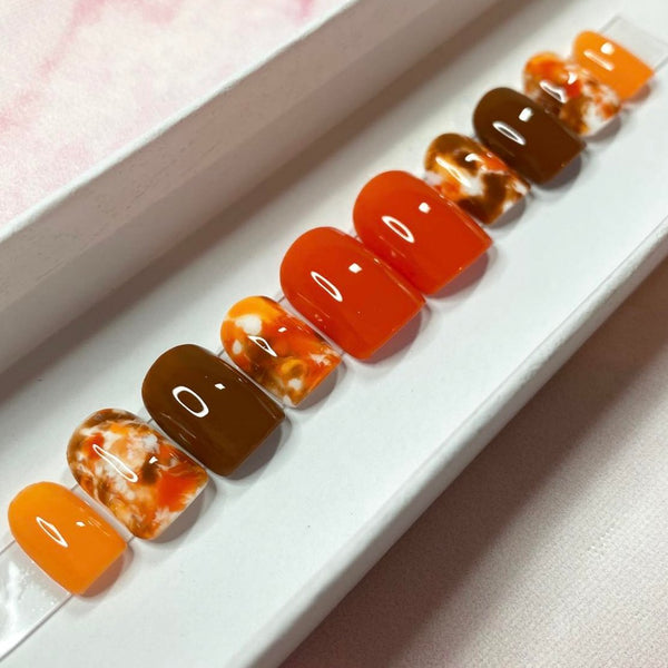 Load image into Gallery viewer, "Warm Marble"