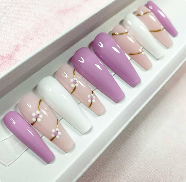 Load image into Gallery viewer, "Gentle Blooms"