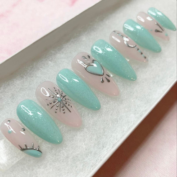 Load image into Gallery viewer, "Bohemian Soul"