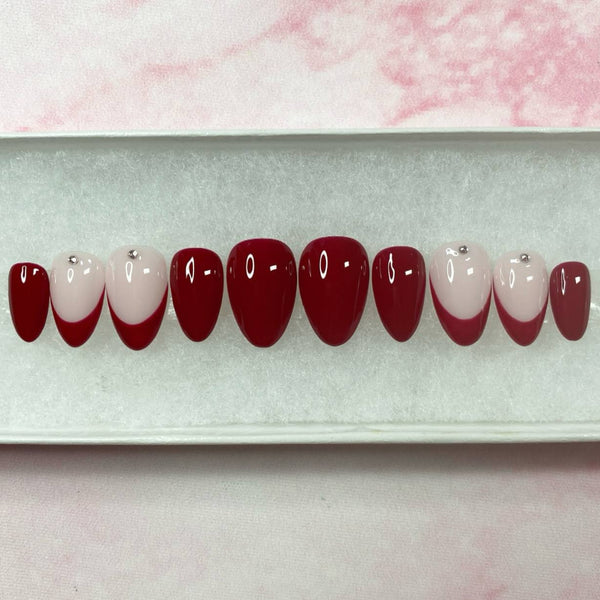 Load image into Gallery viewer, "Red Obsession"