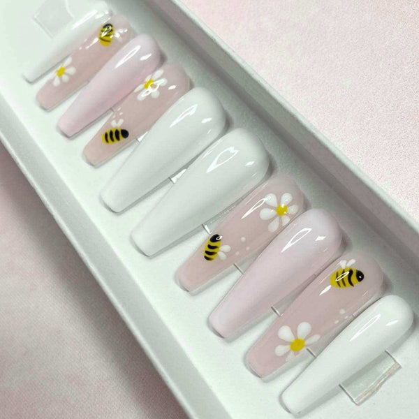 Load image into Gallery viewer, "Bee Happy"