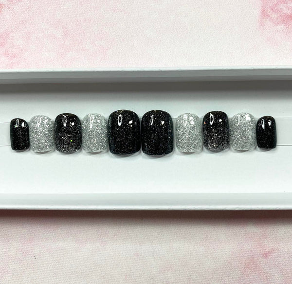 Load image into Gallery viewer, "Watch Me Glitter"