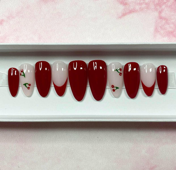 Load image into Gallery viewer, "Cherry-Picking"