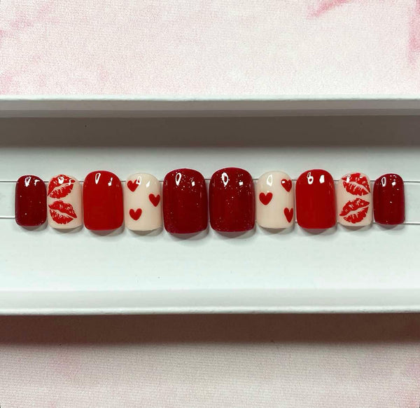 Load image into Gallery viewer, "Kiss Me Quick!"