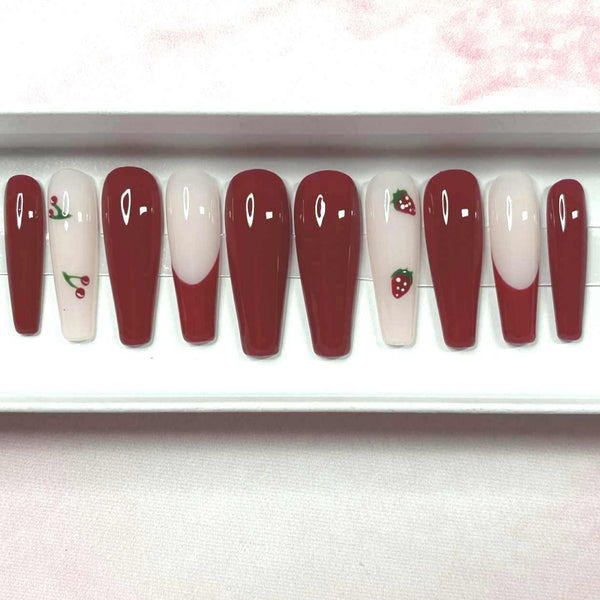 Load image into Gallery viewer, "Cherry Berry"