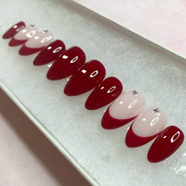 Load image into Gallery viewer, "Red Obsession"