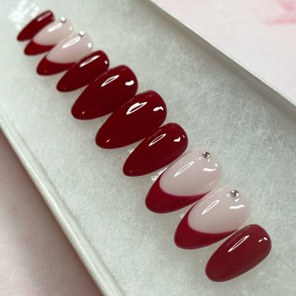 Load image into Gallery viewer, "Red Obsession"