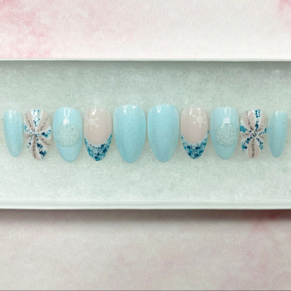 Load image into Gallery viewer, "Winter Wishes"