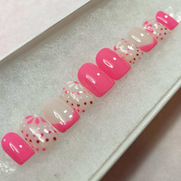 Load image into Gallery viewer, "Candy Bloom"