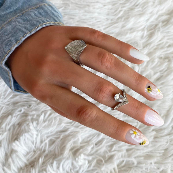 Load image into Gallery viewer, "Bee Happy"